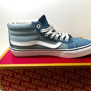 VANS Sk-8 Reissu Denim 2-Tone
